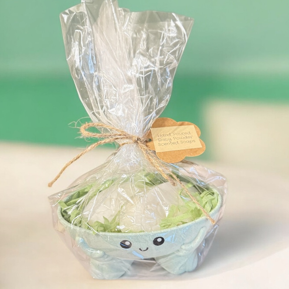 Handcrafted Soaps